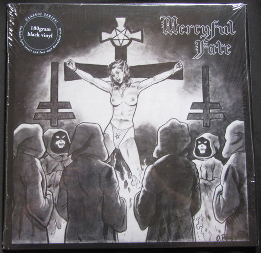Mercyful Fate - Mercyful Fate (12", MiniAlbum, RE, 180)