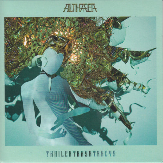 Trailer Trash Tracys - Althaea (CD, Album)
