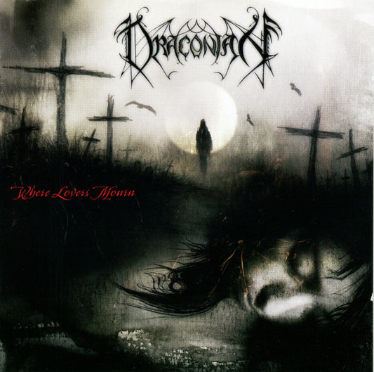 Draconian - Where Lovers Mourn (CD, Album, RP)