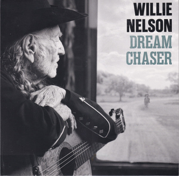 Willie Nelson - Dream Chaser (LP, Album)