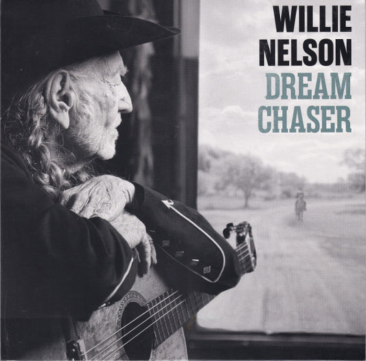 Willie Nelson - Dream Chaser (LP, Album)