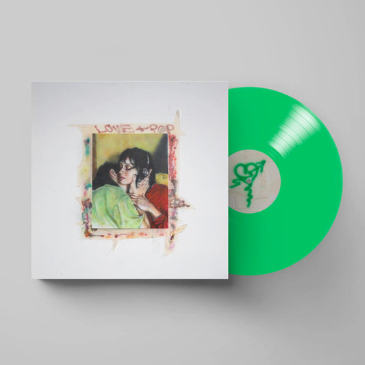 Current Joys - Love + Pop (LP, Album, Ltd, Neo)