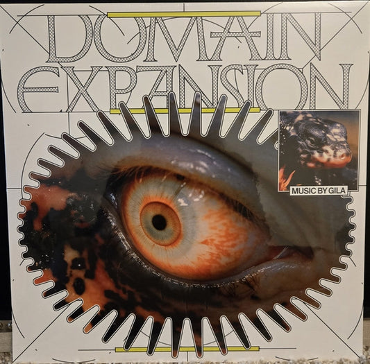 Gila (4) - Domain Expansion (LP, 180)