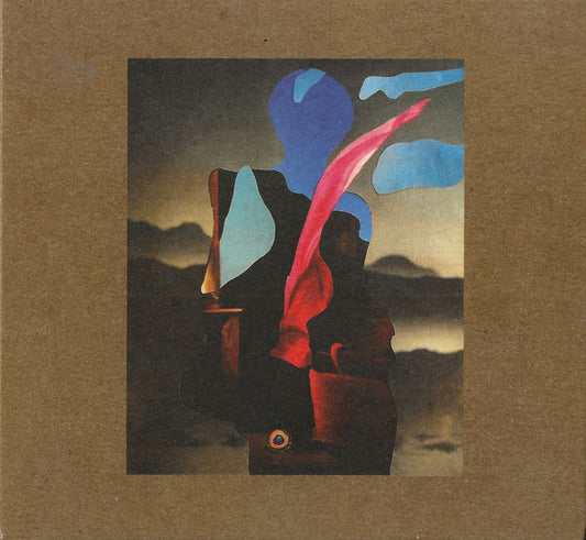 Esmerine - Everything Was Forever Until It Was No More (CD, Album)