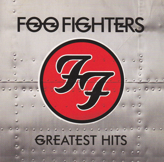 Foo Fighters - Greatest Hits (CD, Comp)