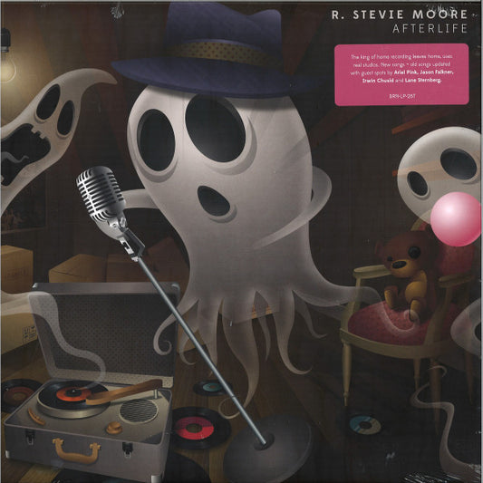 R. Stevie Moore - Afterlife (LP, Album)