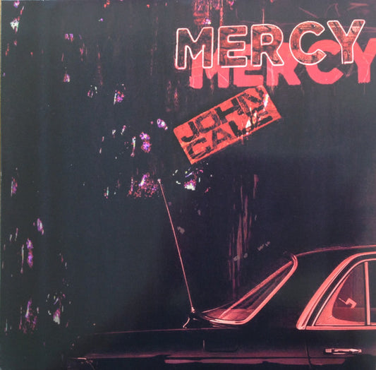 John Cale - Mercy (2xLP, Album)