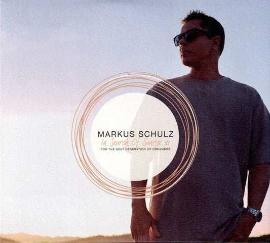 Markus Schulz - In Search Of Sunrise 21 (For The Next Generation Of Dreamers) (3xCD, Comp, Mixed)