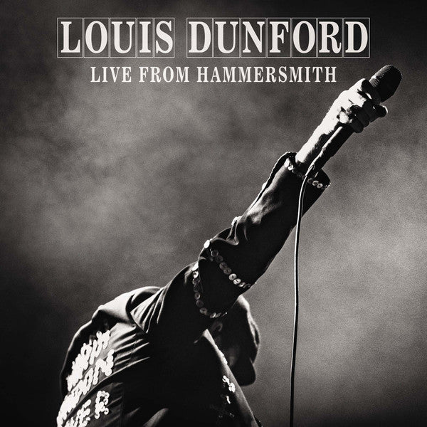 Louis Dunford - Live from Hammersmith  (CD, MiniAlbum)