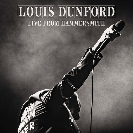Louis Dunford - Live from Hammersmith  (CD, MiniAlbum)