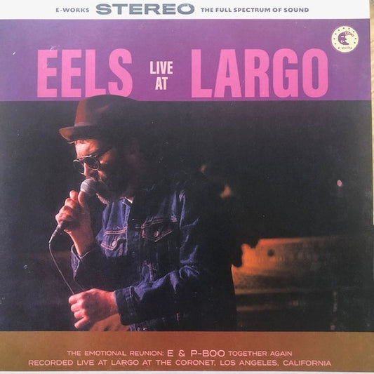Eels - Eels Live At Largo (12", EP)
