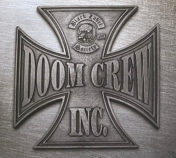 Black Label Society - Doom Crew Inc. (CD, Album, Dig)