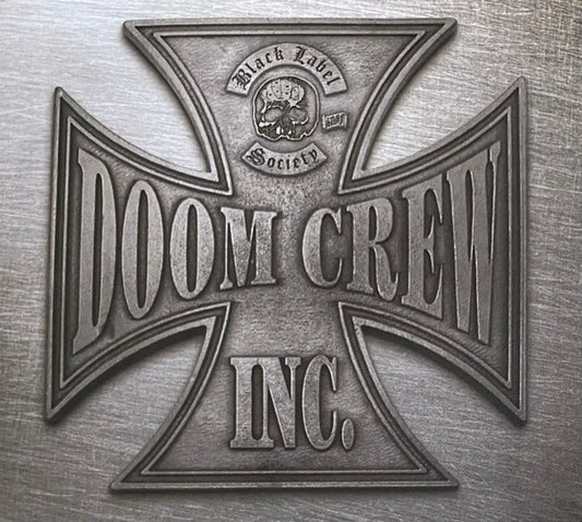 Black Label Society - Doom Crew Inc. (CD, Album, Dig)