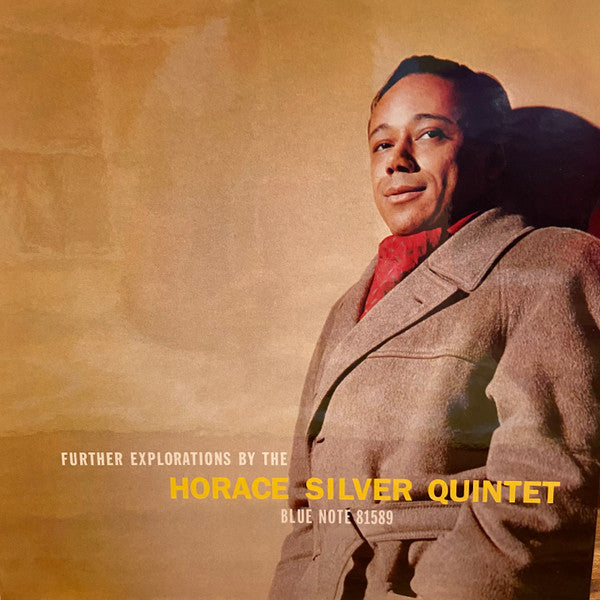 The Horace Silver Quintet - Further Explorations (LP, Album, RE, 180)