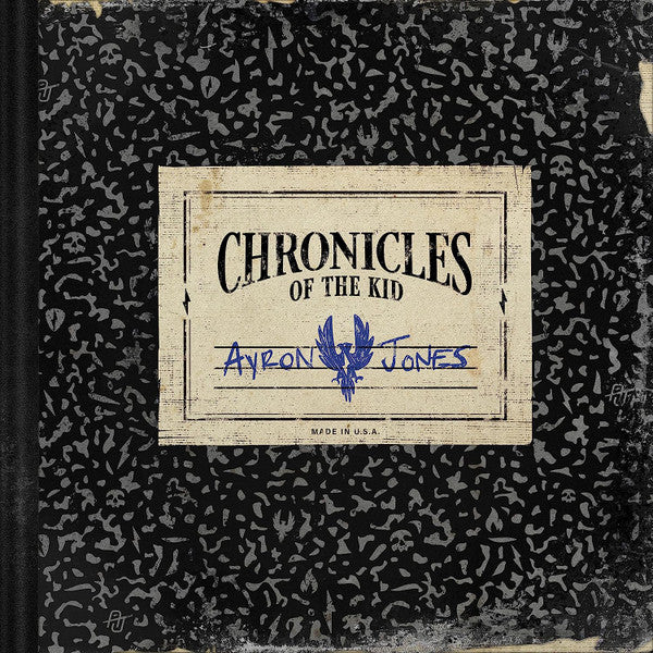 Ayron Jones - Chronicles Of The Kid (CD, Album)