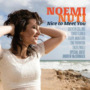 Noemi Nuti - Nice To Meet You (CD, Album)