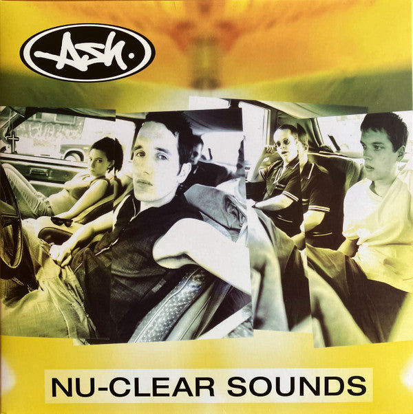 Ash - Nu-Clear Sounds (LP, Album, RE, RM, Cle)