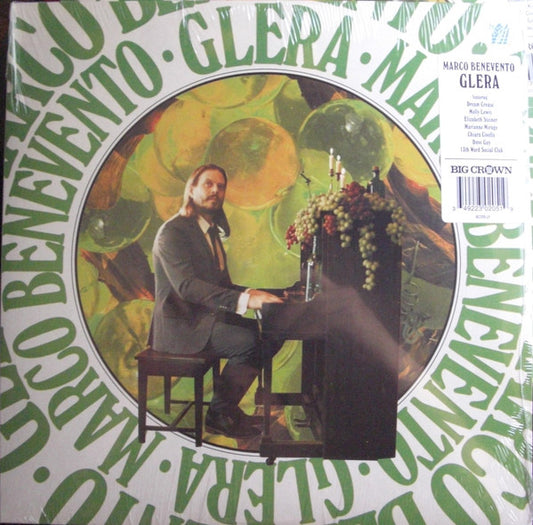 Marco Benevento - Glera (LP, Album)