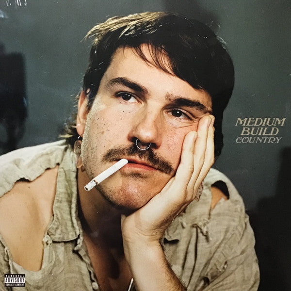 Medium Build - Country (LP, Album)