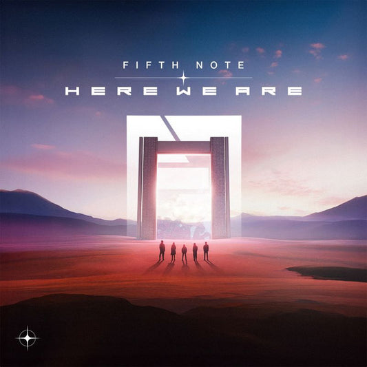 Fifth Note - Here We Are (CD, Album)