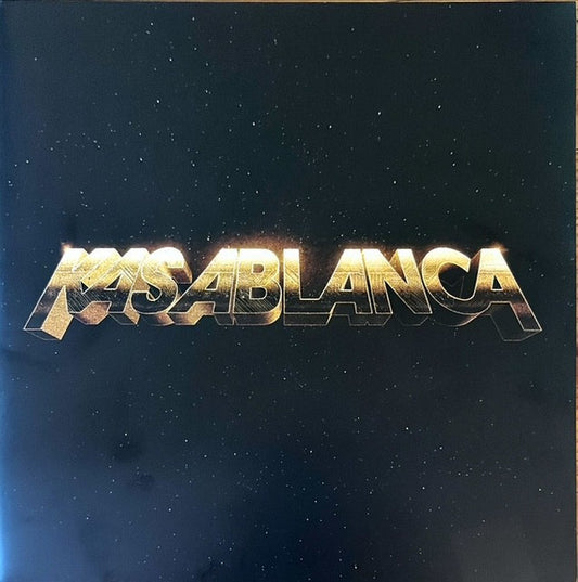 Kasablanca - Higher Resolution - An Evolution Of Human Learning (2xLP, Album)