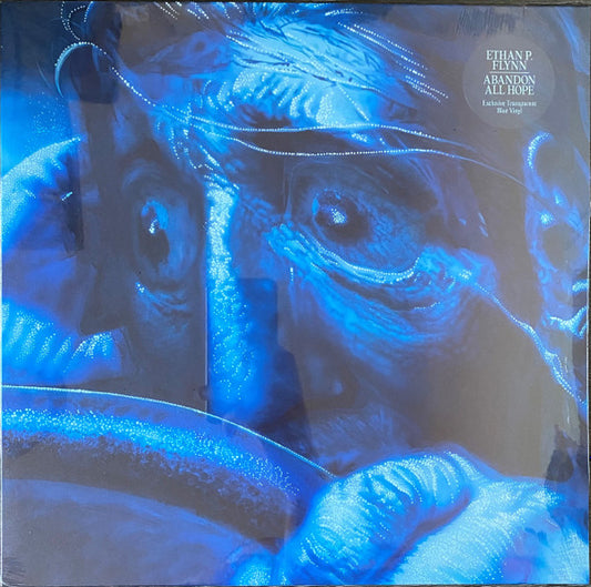Ethan P. Flynn - Abandon All Hope (LP, Album, Ltd, Tra)