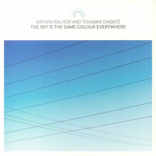 Kayhan Kalhor And Toumani Diabaté - The Sky Is The Same Colour Everywhere (LP, Album + LP, S/Sided, Etch + Album)