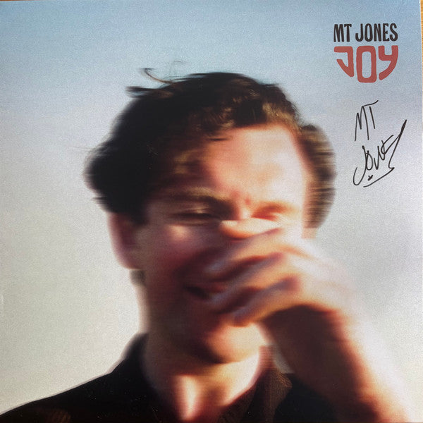 MT Jones - Joy (LP)