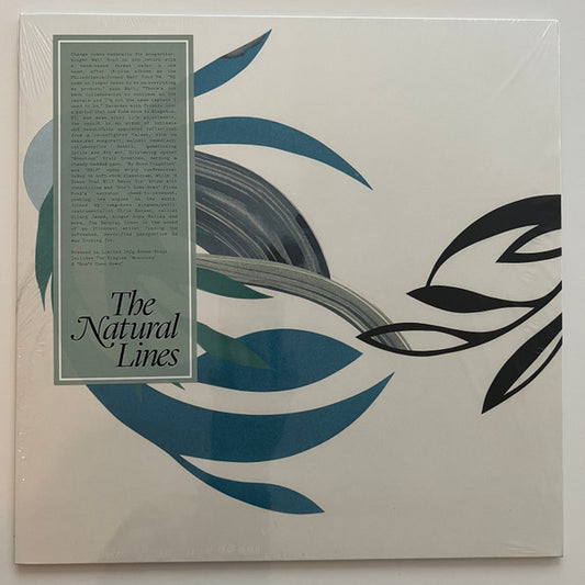 The Natural Lines - The Natural Lines (LP, Ltd, 140)