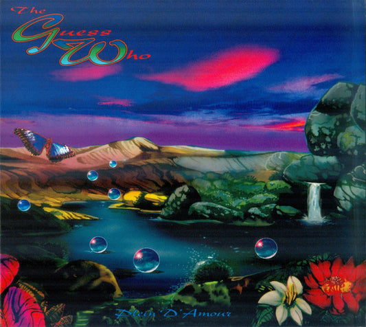 The Guess Who - Plein D'Amour (CD, Album)