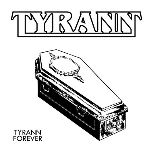 Tyrann (4) - Tyrann Forever (CD, Album)