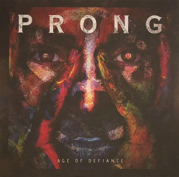 Prong - Age Of Defiance (12", EP, Ora)