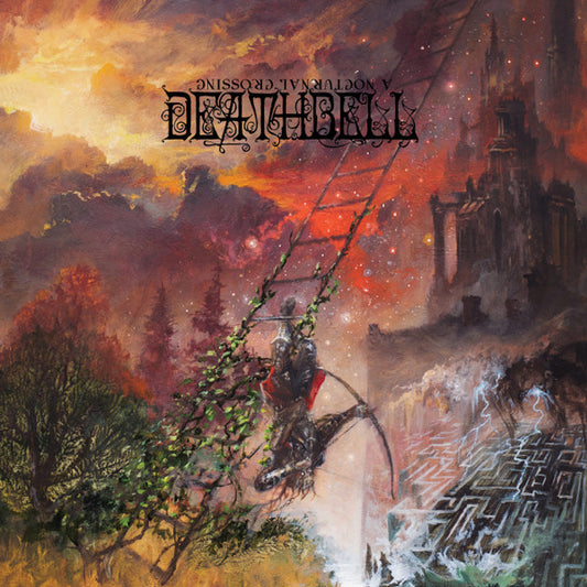 Deathbell - A Nocturnal Crossing (LP, Album)