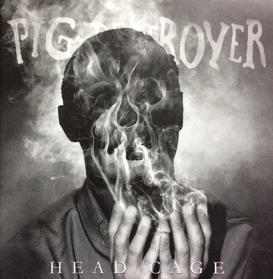 Pig Destroyer - Head Cage (CD, Album)