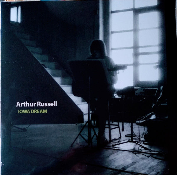 Arthur Russell - Iowa Dream (2xLP, Album, RE)