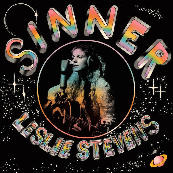 Leslie Stevens (2) - Sinner (CD, Album, dig)