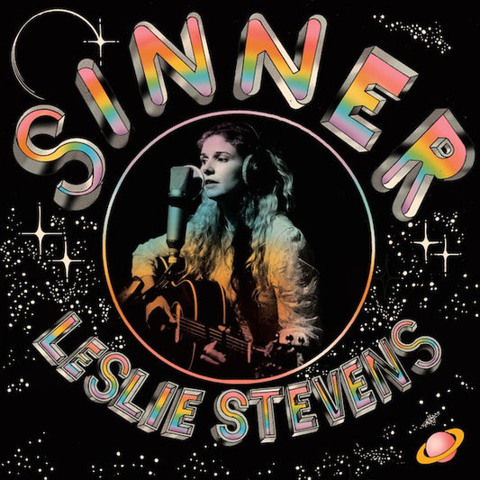 Leslie Stevens (2) - Sinner (CD, Album, dig)