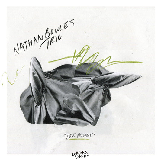 Nathan Bowles Trio - Are Possible (LP, Album)