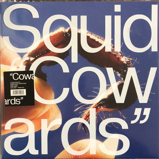 Squid (29) - Cowards (LP, Cle)
