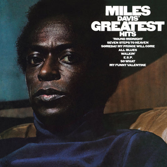 Miles Davis - Miles Davis' Greatest Hits (LP, Comp, RE, 150)