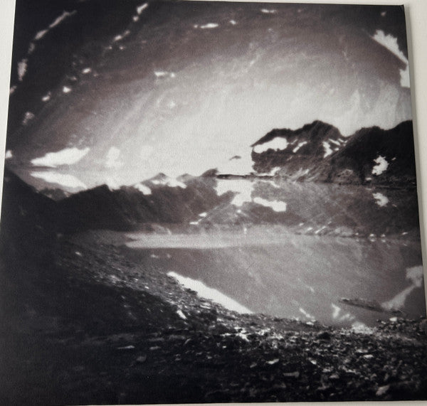 Automatisme & Stefan Paulus -  Gap/Void (LP, Album)