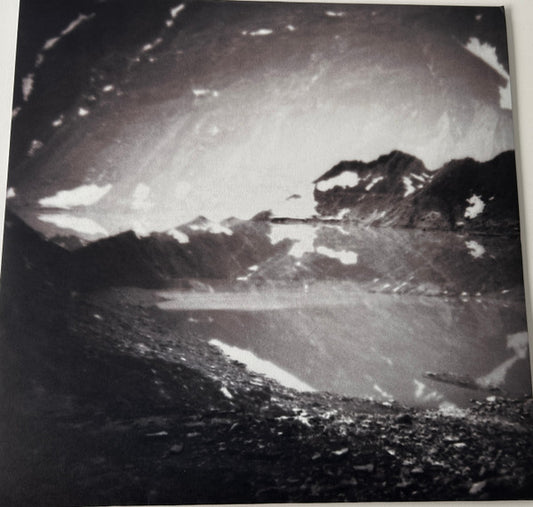 Automatisme & Stefan Paulus -  Gap/Void (LP, Album)