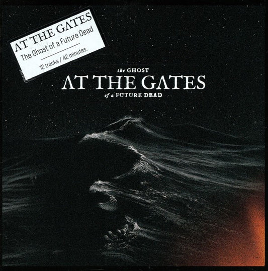 At The Gates - The Ghost Of A Future Dead (CD, Album)