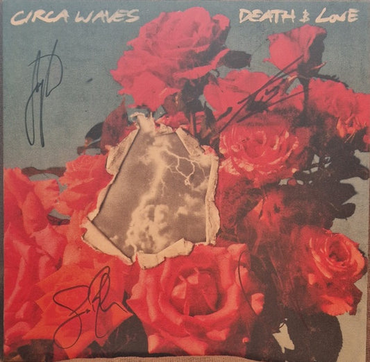 Circa Waves - Death & Love (2xLP, Album, Pin)