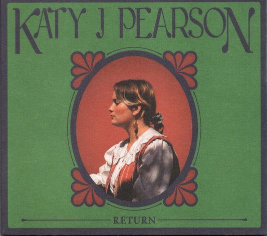 Katy J Pearson - Return (CD, Album)