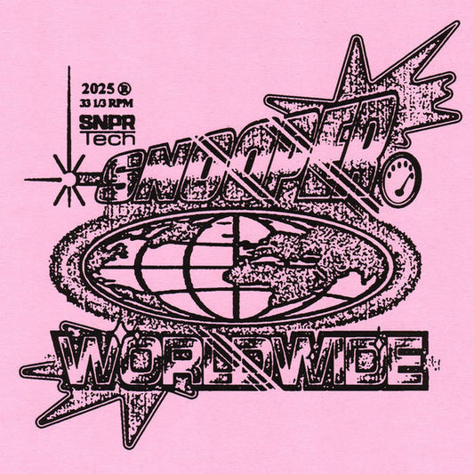 Snooper (3) - Worldwide (LP)