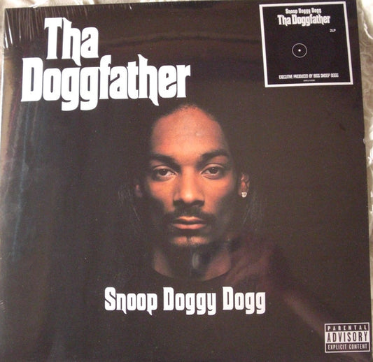 Snoop Doggy Dogg* - Tha Doggfather (2xLP, Album, RE)
