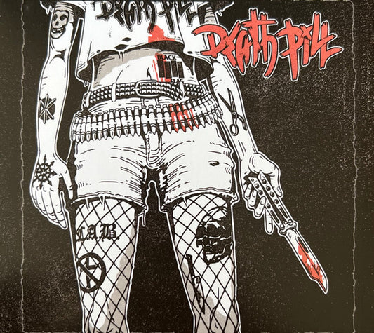 Death Pill - Death Pill (CD, Album)