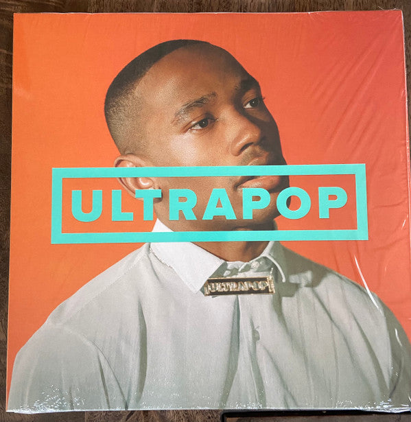 The Armed - Ultrapop (LP, Album, Cle)