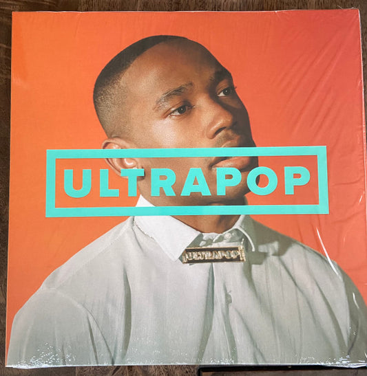The Armed - Ultrapop (LP, Album, Cle)
